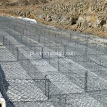 Gabion Materac-Sześciokątny Mesh Gabion Box